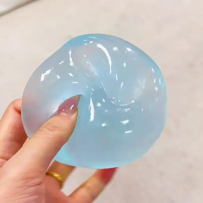 Relaxing Blue Stress Ball