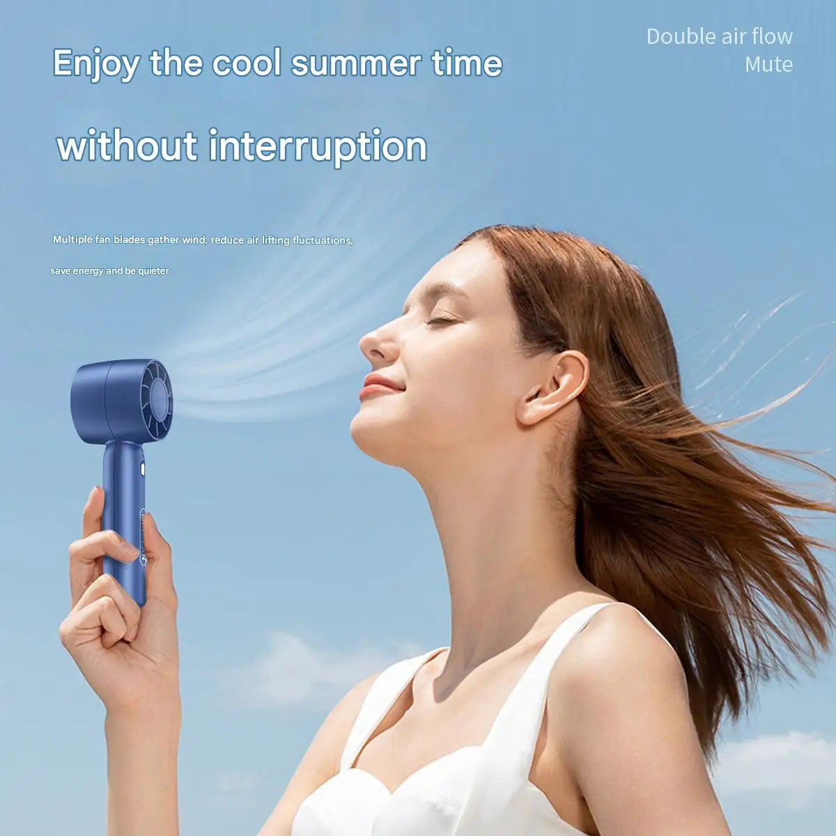 Breeze Portable Fan