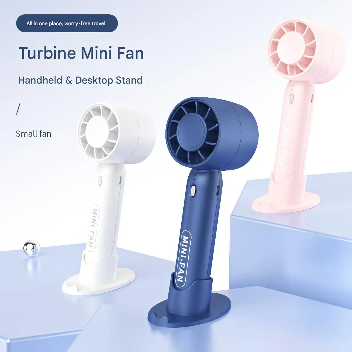 Breeze Portable Fan