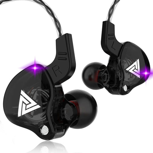 QKZ AK6 Earbuds with Mic